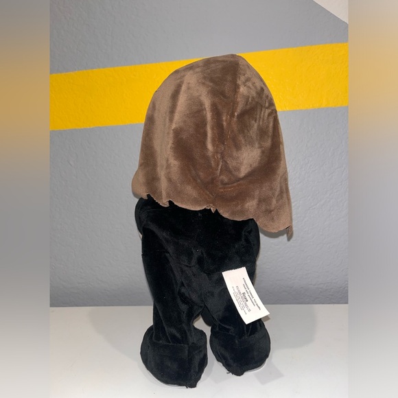 Netflix Stranger Things Eddie Munson Animated Plush Guitar Rocker - Picture 5 of 6